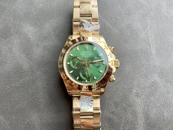 激安ロレックス着用イメージ